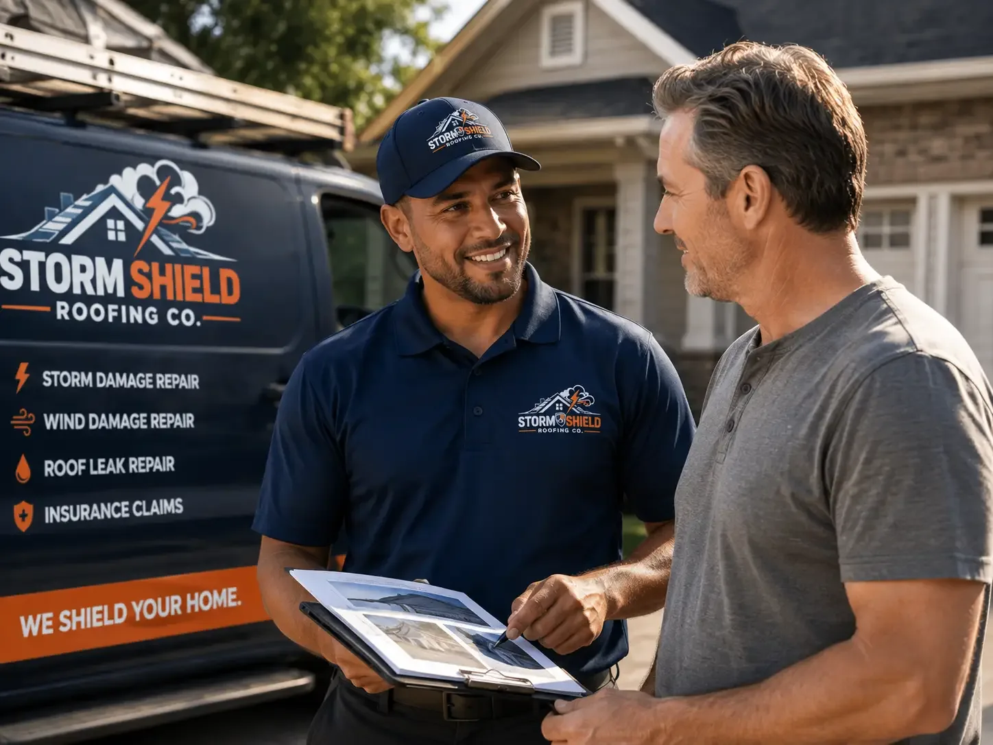 Storm Damage Roof Repair Winfield, IL FAQs